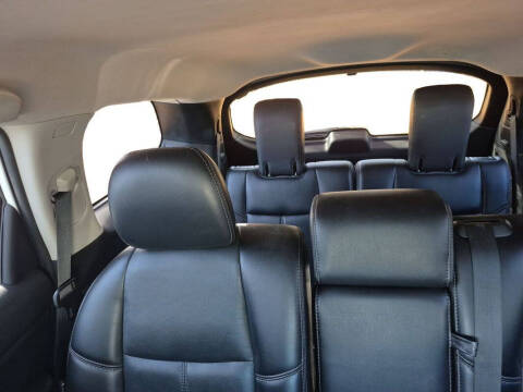 2019 Nissan Pathfinder