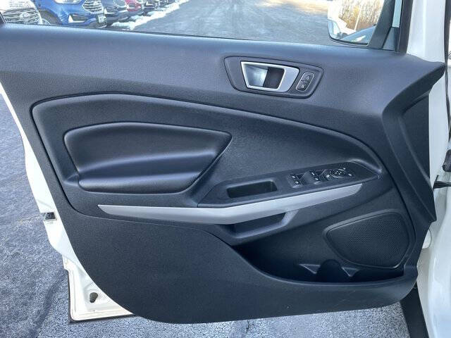 2020 Ford EcoSport Titanium