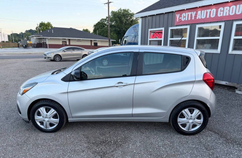 2017 Chevrolet Spark LS CVT