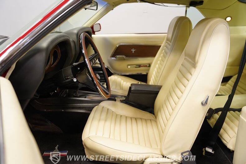 1969 Ford Mustang