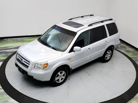2008 Honda Pilot SE