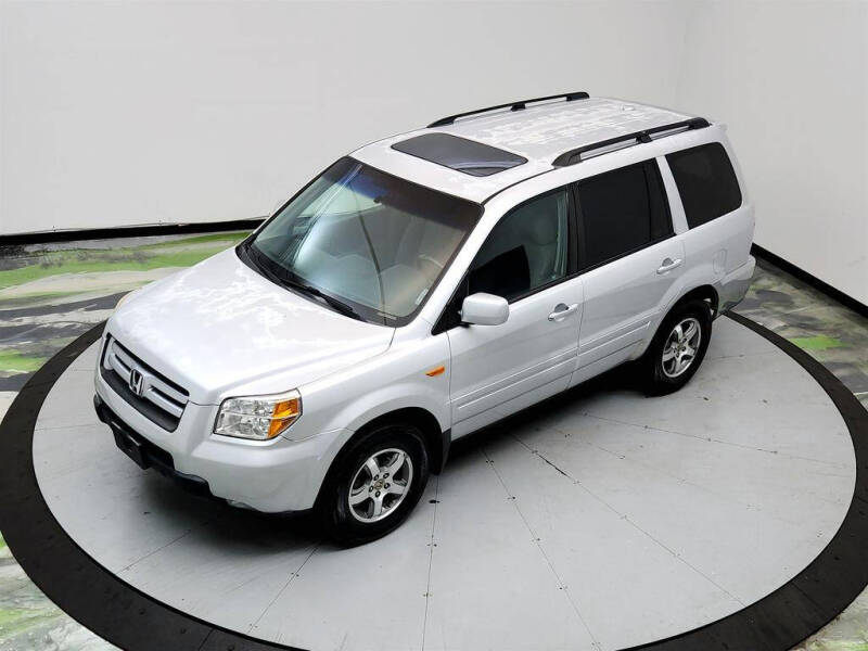 2008 Honda Pilot SE