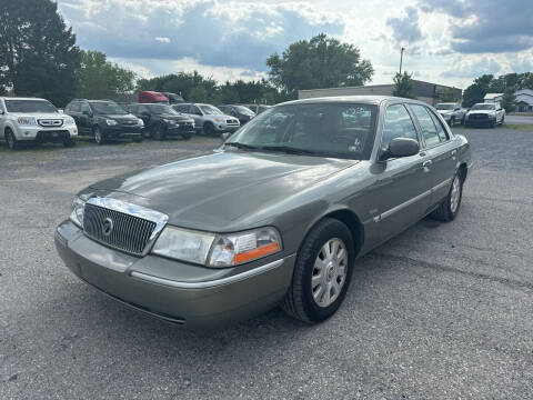 2003 Mercury Grand Marquis for sale at US5 Auto Sales in Shippensburg PA