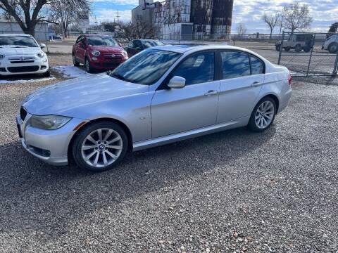2011 BMW 3 Series for sale at Mladens Imports in Perry KS