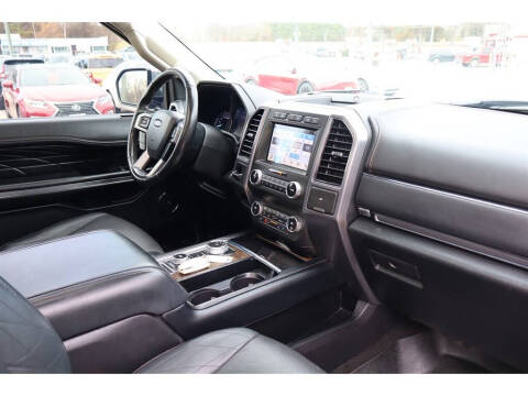 2019 Ford Expedition MAX Platinum