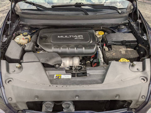 2014 Jeep Cherokee Sport