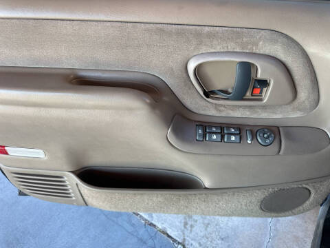 1999 Chevrolet Tahoe LT