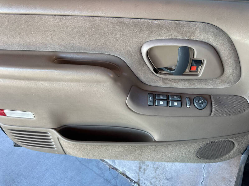 1999 Chevrolet Tahoe LT