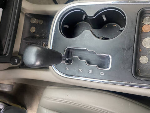 2013 Dodge Durango Crew