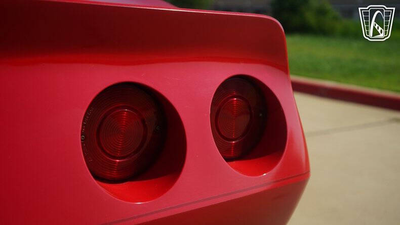 1981 Chevrolet Corvette