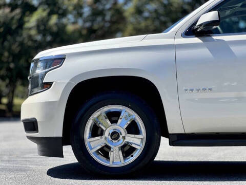 2015 Chevrolet Tahoe LT