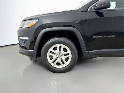 2020 Jeep Compass Sport