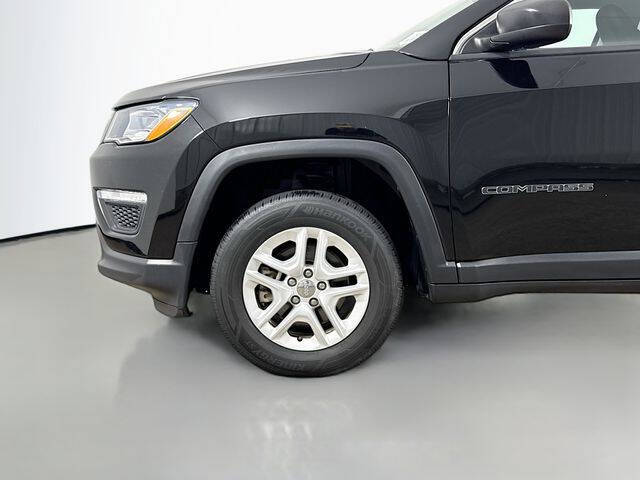 2020 Jeep Compass Sport