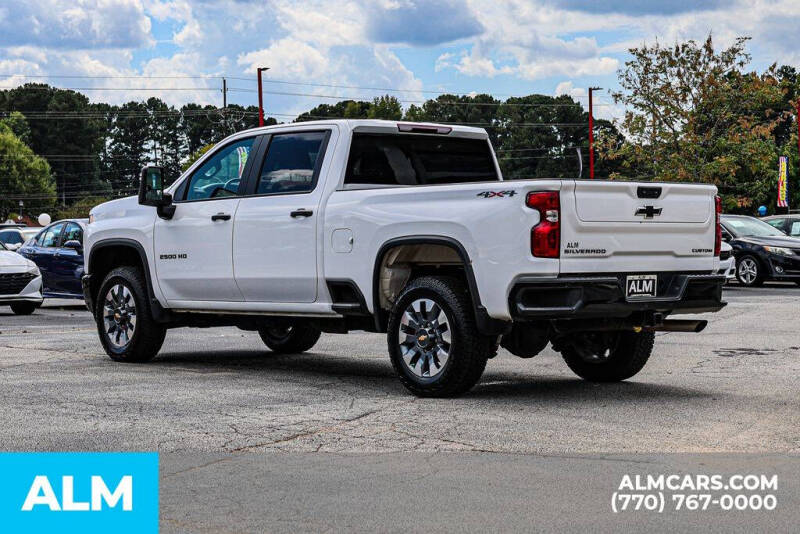 2023 Chevrolet Silverado 2500HD