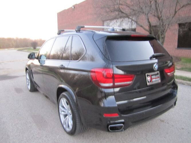 2015 BMW X5 xDrive50i