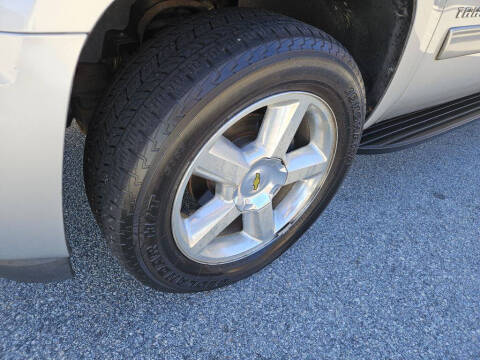 2014 Chevrolet Tahoe LT