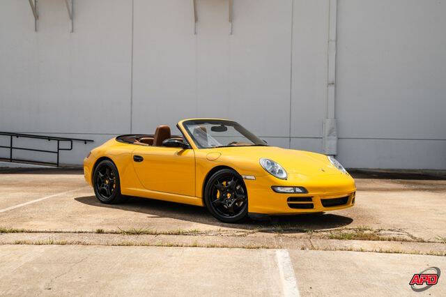2006 Porsche 911 Carrera S