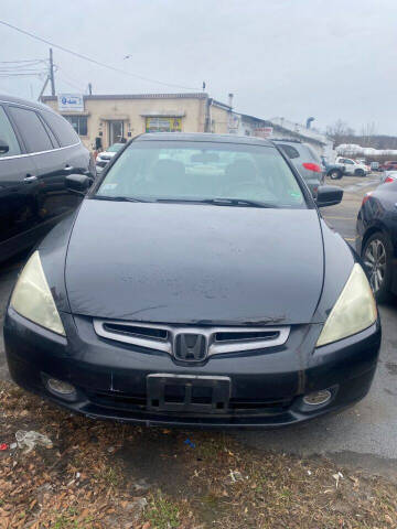 2004 Honda Accord for sale at Budget Auto Deal and More Services Inc in Worcester MA