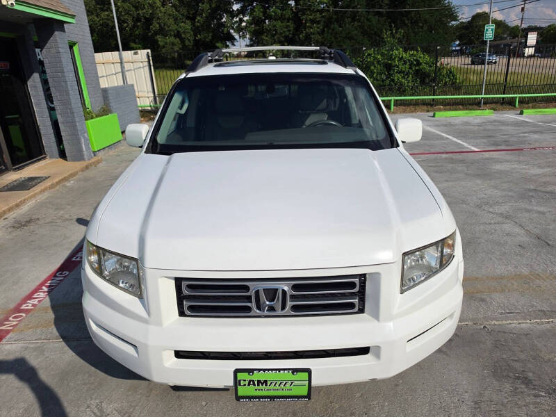 2006 Honda Ridgeline RTL