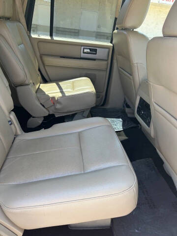 2016 Ford Expedition Limited