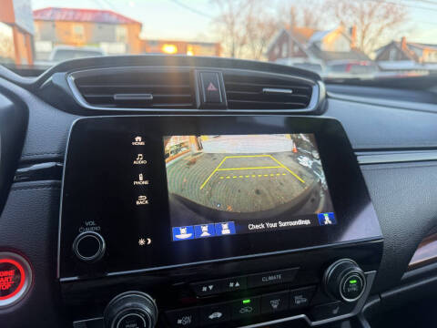 2018 Honda CR-V EX-L