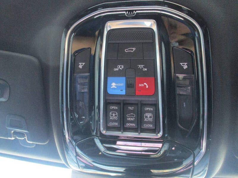 2023 Jeep Grand Cherokee L Overland