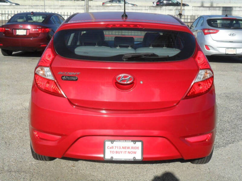2017 Hyundai Accent SE