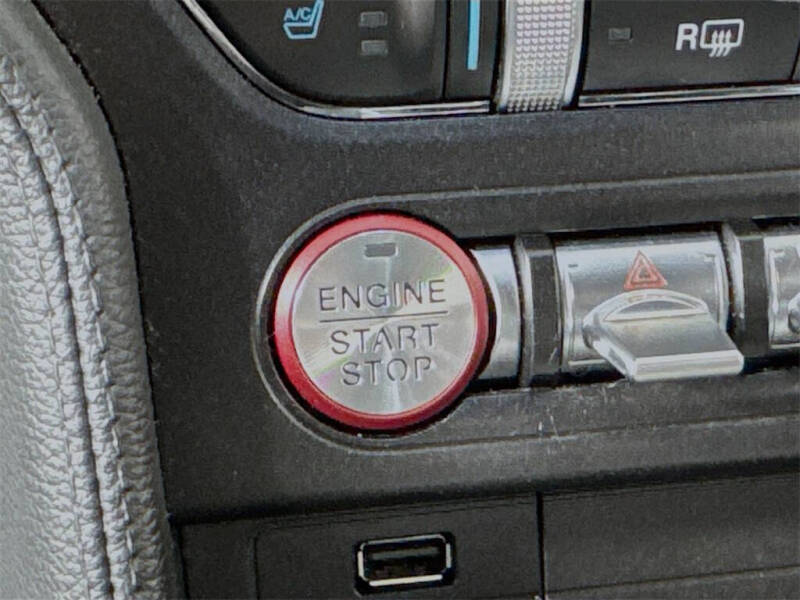 2019 Ford Mustang GT Premium