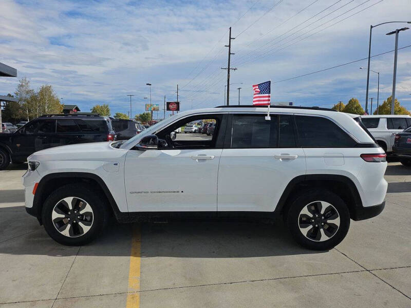 2024 Jeep Grand Cherokee 4xe