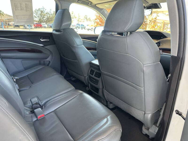 2016 Acura MDX w/Tech