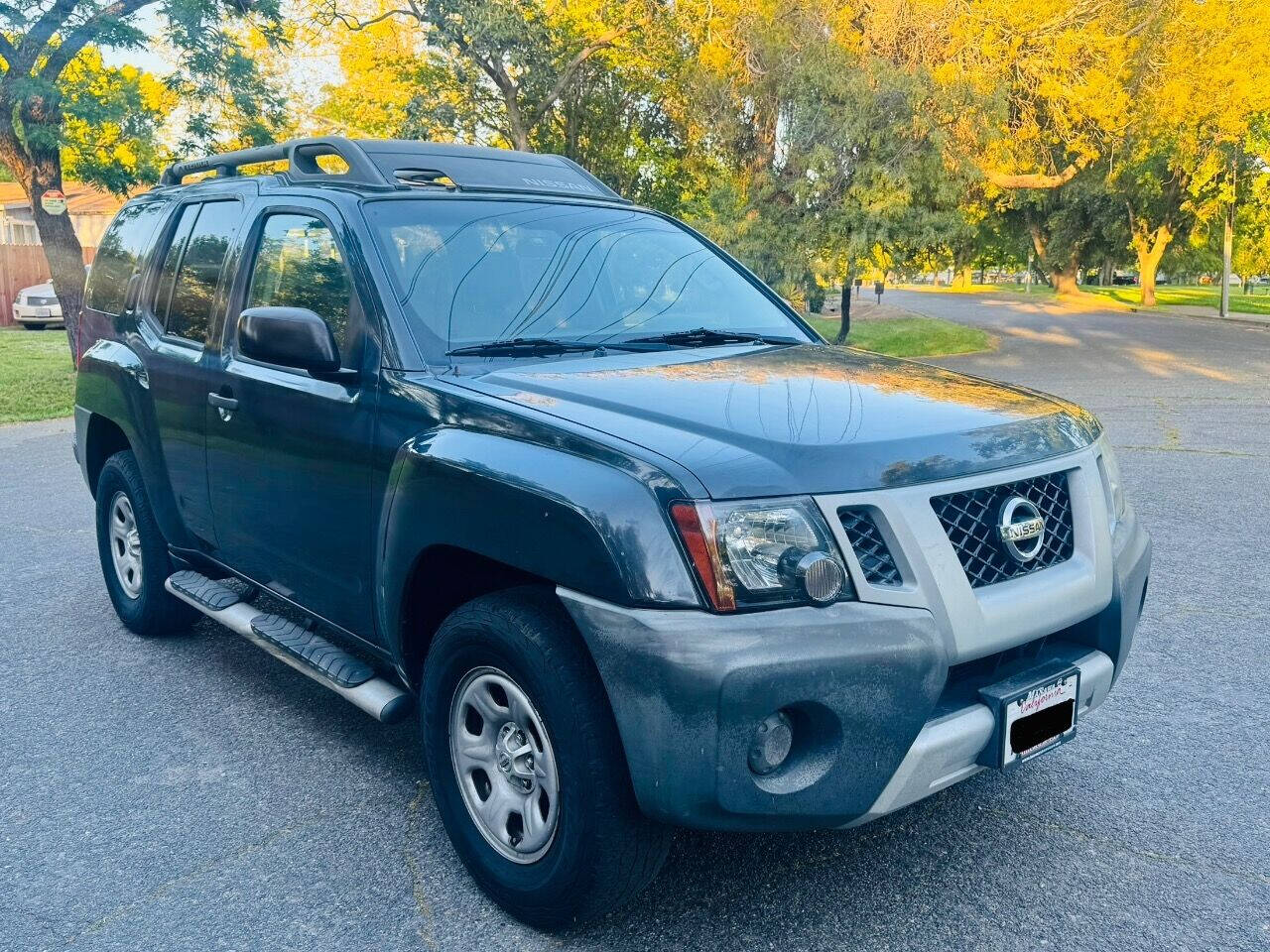 2013 Nissan Xterra for sale at Two Brothers Auto Sales LLC in Orangevale, CA