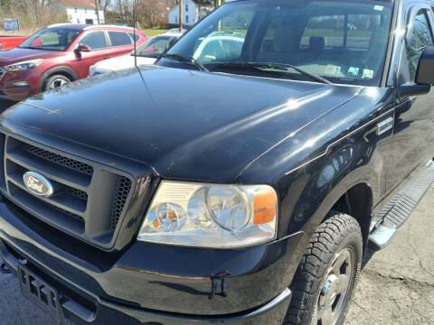 2007 Ford F-150 for sale at Lou Ferraras Auto Network in Youngstown OH