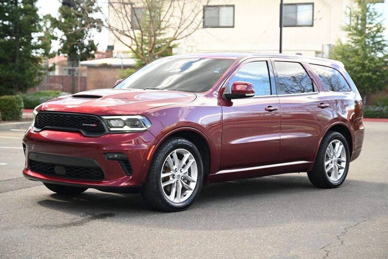 2022 Dodge Durango R/T Plus