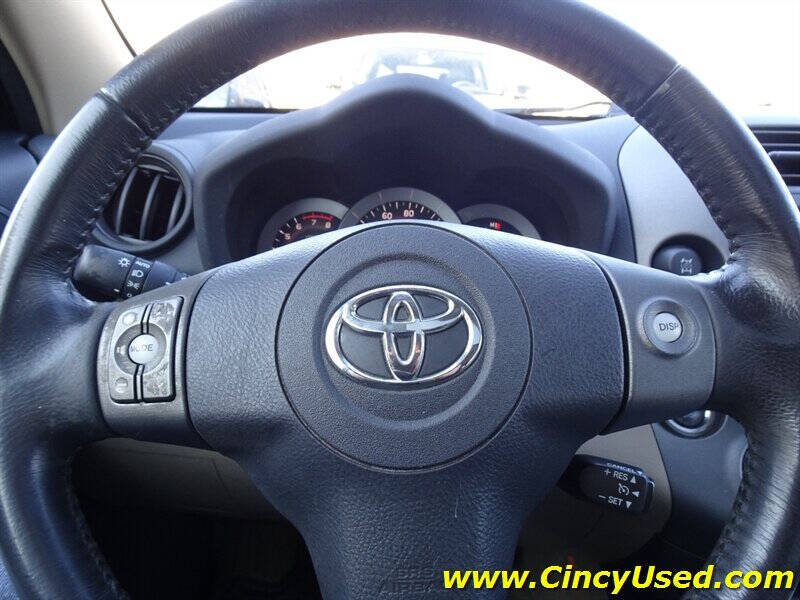 2009 Toyota RAV4 Limited