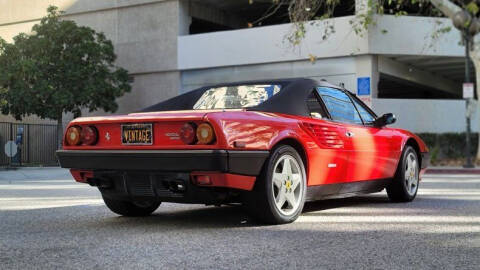 1985 Ferrari Mondial Cabriolet
