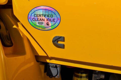 2020 International MV607