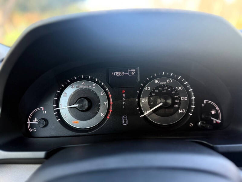 2014 Honda Odyssey EX