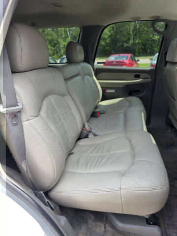 2002 Chevrolet Tahoe LT