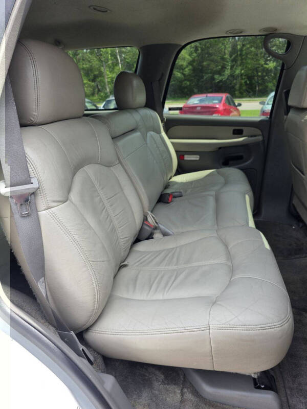 2002 Chevrolet Tahoe LT