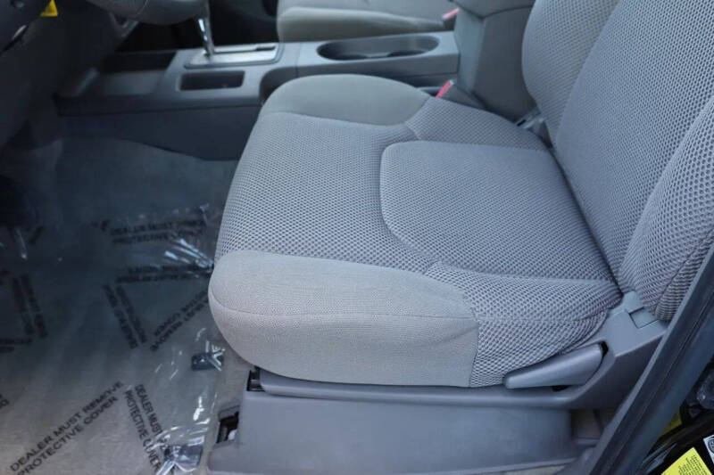 2013 Nissan Frontier