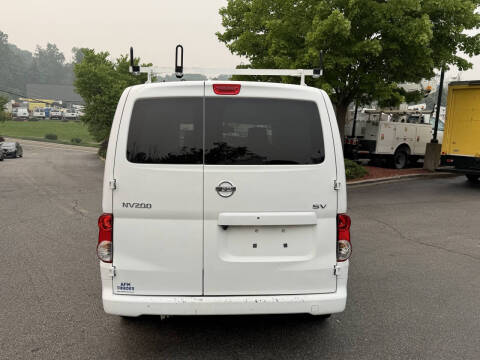 2017 Nissan NV200 S