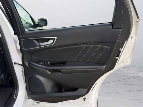 2018 Ford Edge Sport
