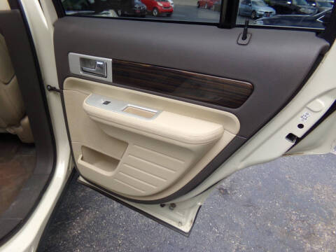 2008 Lincoln MKX