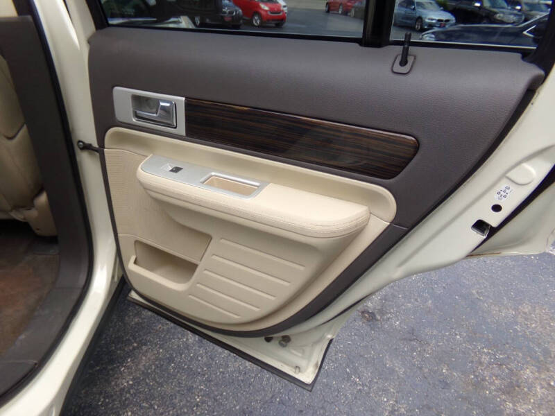 2008 Lincoln MKX