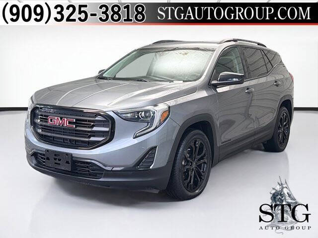 2021 GMC Terrain SLE
