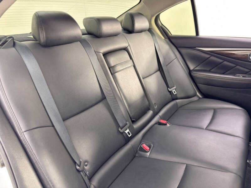 2019 Infiniti Q50 3.0T Luxe