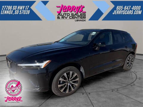 2025 Volvo XC60 B5 Plus Dark Theme