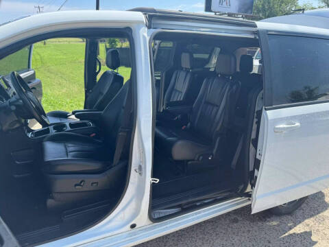 2018 Dodge Grand Caravan GT