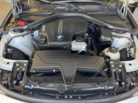 2016 BMW 4 Series 428i Gran Coupe