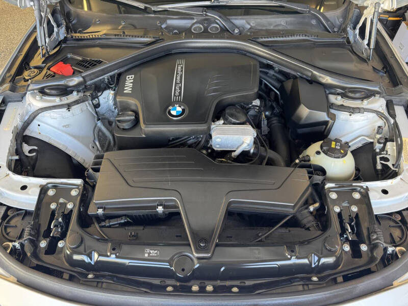 2016 BMW 4 Series 428i Gran Coupe